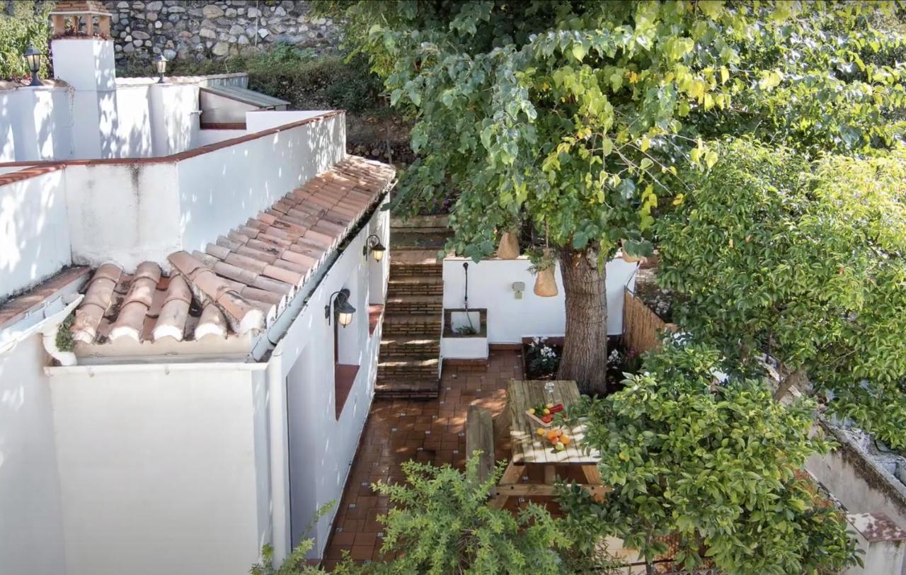 דירות גרנדה La Casita Del Albaicin מראה חיצוני תמונה