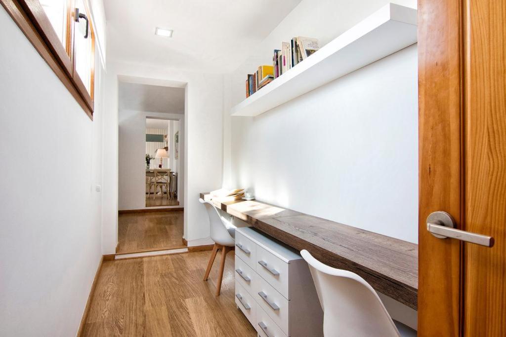 דירות גרנדה La Casita Del Albaicin מראה חיצוני תמונה