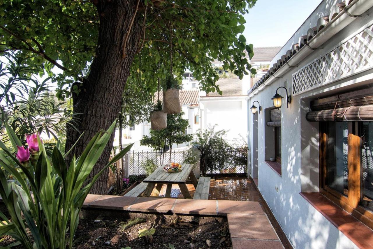 דירות גרנדה La Casita Del Albaicin מראה חיצוני תמונה
