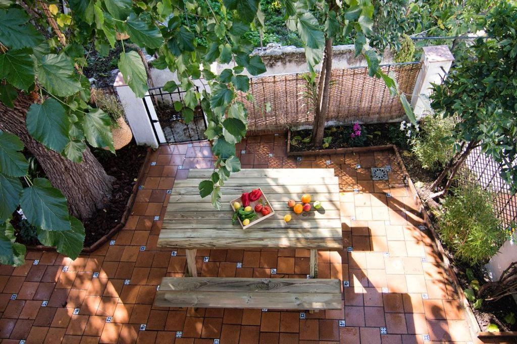 דירות גרנדה La Casita Del Albaicin מראה חיצוני תמונה