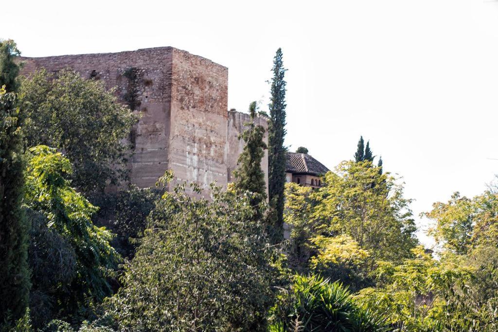 דירות גרנדה La Casita Del Albaicin מראה חיצוני תמונה