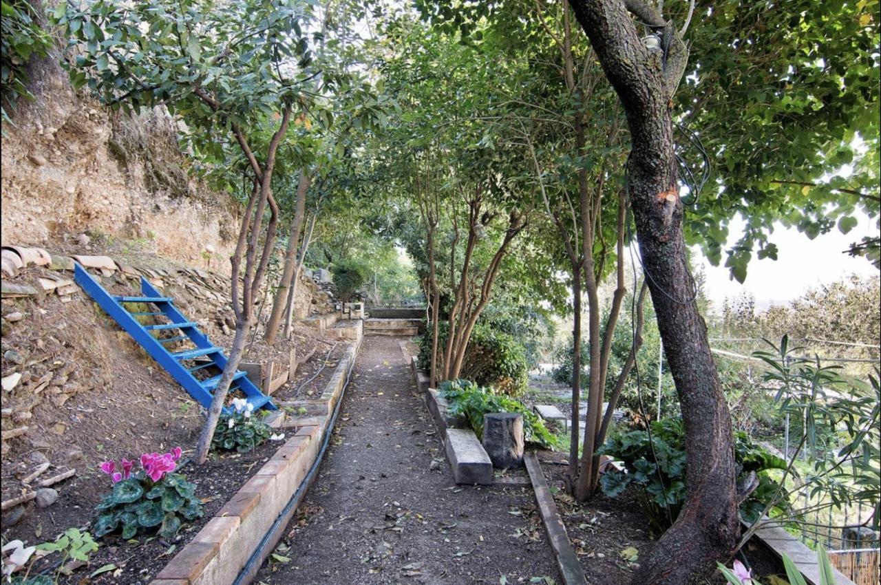 דירות גרנדה La Casita Del Albaicin מראה חיצוני תמונה