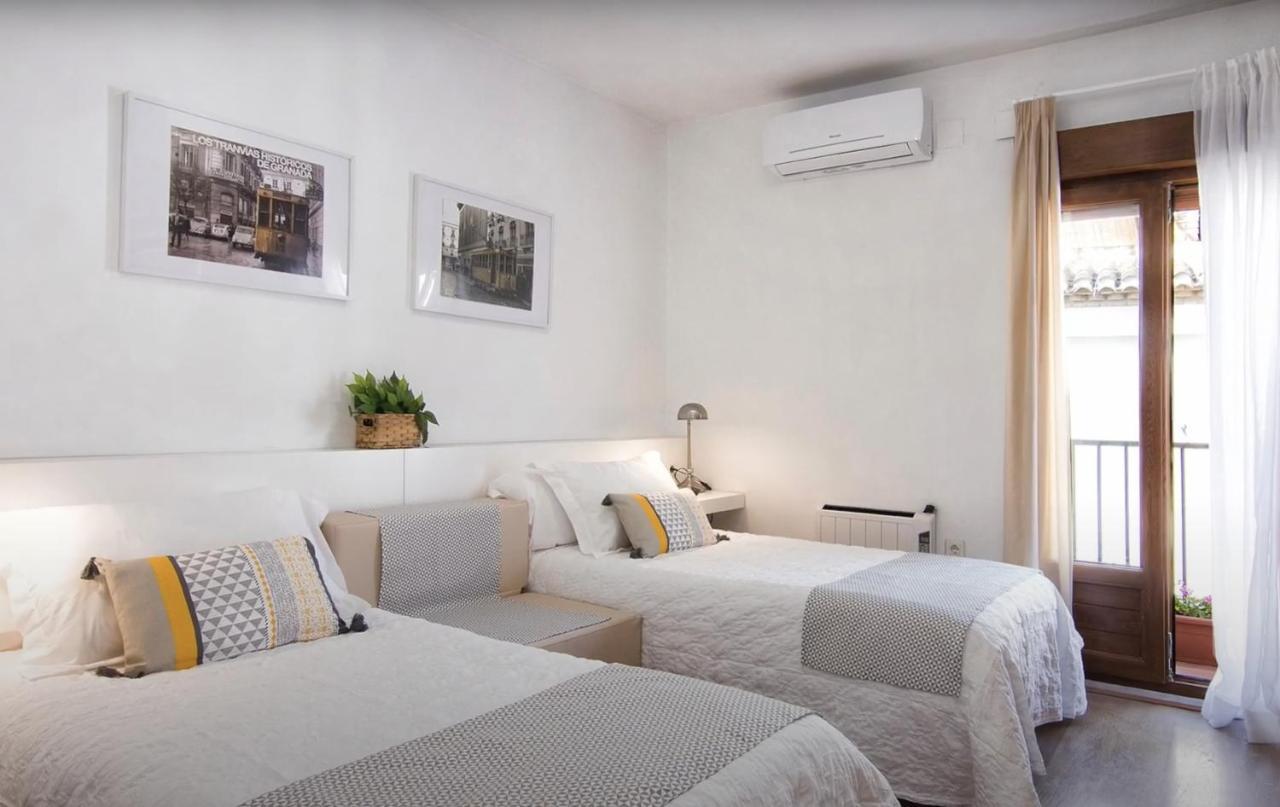 דירות גרנדה La Casita Del Albaicin מראה חיצוני תמונה