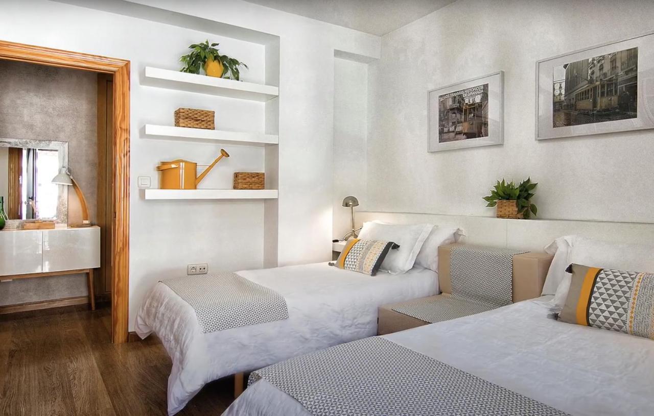 דירות גרנדה La Casita Del Albaicin מראה חיצוני תמונה